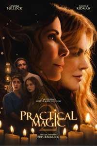 Practical Magic 2 - Posters