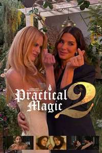 Practical Magic 2 - Posters