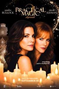 Practical Magic 2 - Posters