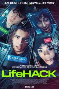 LifeHack - Posters