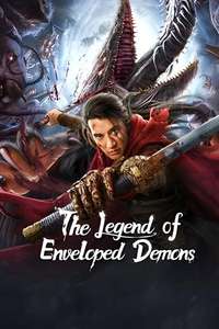 The Legend of Enveloped Demons - Posters