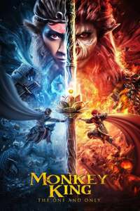 Monkey King: The One and Only - Posters