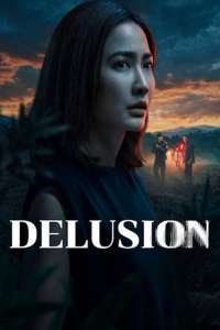 Delusion - Posters