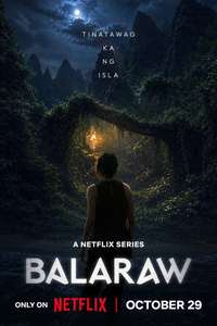 Balaraw: Blood Island - Posters