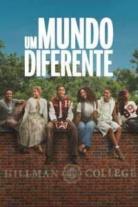 A Different World - Posters