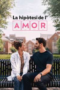 The Love Hypothesis - Posters