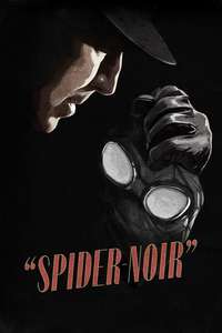 Spider-Noir - Posters