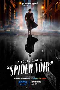 Spider-Noir - Posters