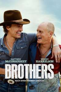 Brothers - Posters