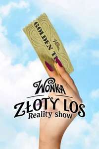 Wonka's The Golden Ticket - Posters