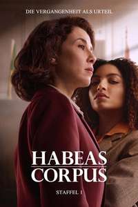 Habeas Corpus - Posters