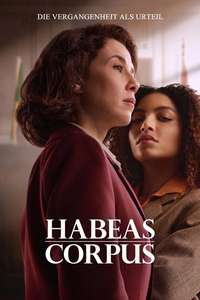 Habeas Corpus - Posters