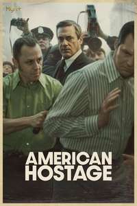 American Hostage - Posters