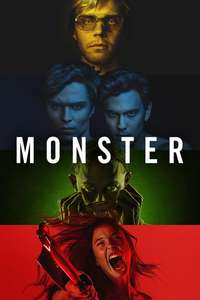 Monster: The Lizzie Borden Story - Posters