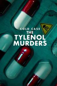 Cold Case: The Tylenol Murders - Posters
