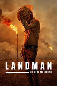 Landman - Posters
