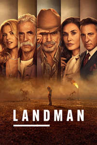 Landman - Posters