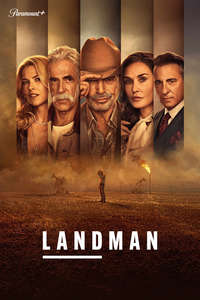 Landman - Posters