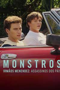 Monsters - Posters