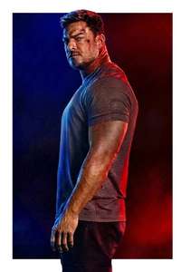 Reacher - Posters