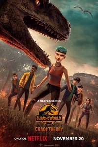 Jurassic World: Chaos Theory - Posters