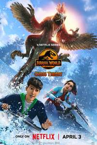 Jurassic World: Chaos Theory - Posters