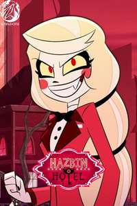 Hazbin Hotel - Posters