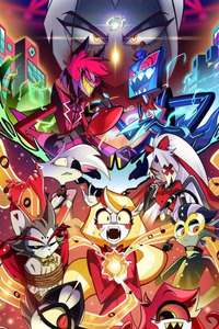 Hazbin Hotel - Posters