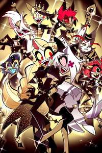 Hazbin Hotel - Posters