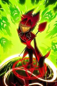 Hazbin Hotel - Posters