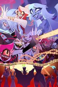 Hazbin Hotel - Posters