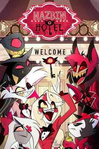 Hazbin Hotel - Posters