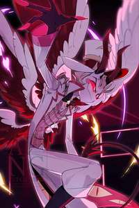 Hazbin Hotel - Posters