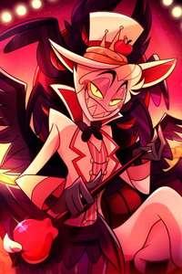 Hazbin Hotel - Posters