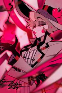 Hazbin Hotel - Posters