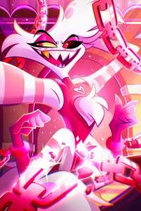 Hazbin Hotel - Posters