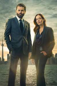 Law & Order Toronto: Criminal Intent - Posters