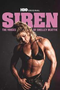 Siren: The Voices of Shelley Beattie - Posters