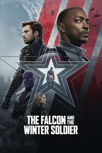 The Falcon and the Winter Soldier - Posters