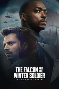 The Falcon and the Winter Soldier - Posters
