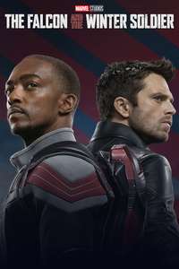 The Falcon and the Winter Soldier - Posters