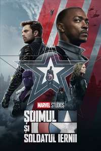 The Falcon and the Winter Soldier - Posters