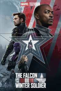 The Falcon and the Winter Soldier - Posters