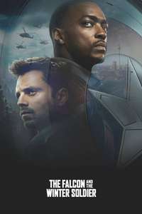 The Falcon and the Winter Soldier - Posters