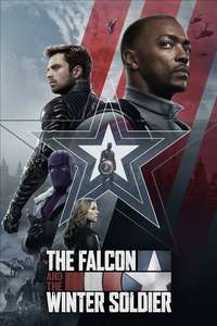 The Falcon and the Winter Soldier - Posters