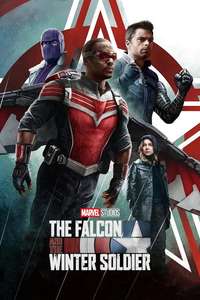 The Falcon and the Winter Soldier - Posters