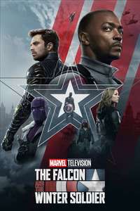 The Falcon and the Winter Soldier - Posters