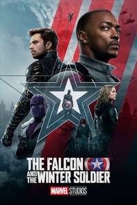 The Falcon and the Winter Soldier - Posters