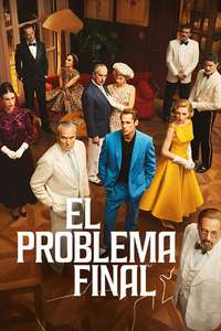 The Final Problem - Posters
