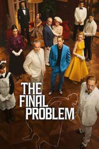 The Final Problem - Posters